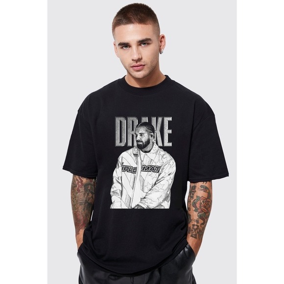 Other - Drake Drake 21 Savage Rap Tshirt